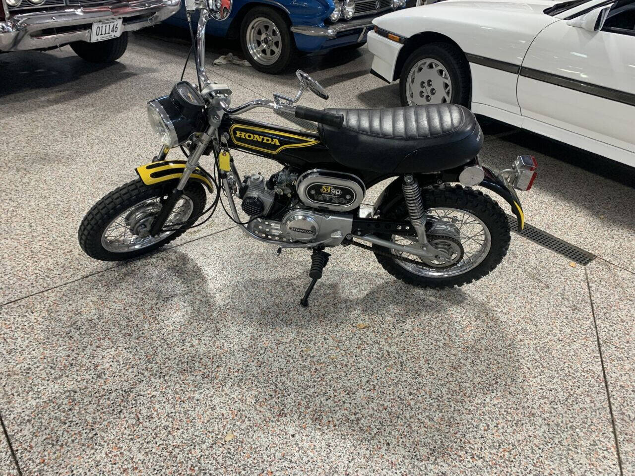 1974 Honda ST 90 2