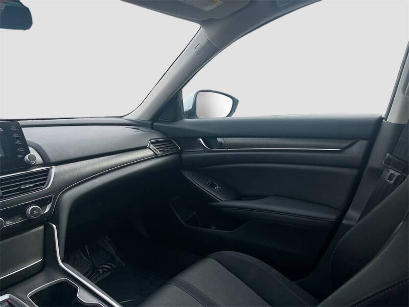 2020 Honda Accord Hybrid EX