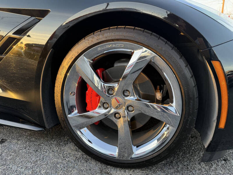 2019 Chevrolet Corvette Stingray