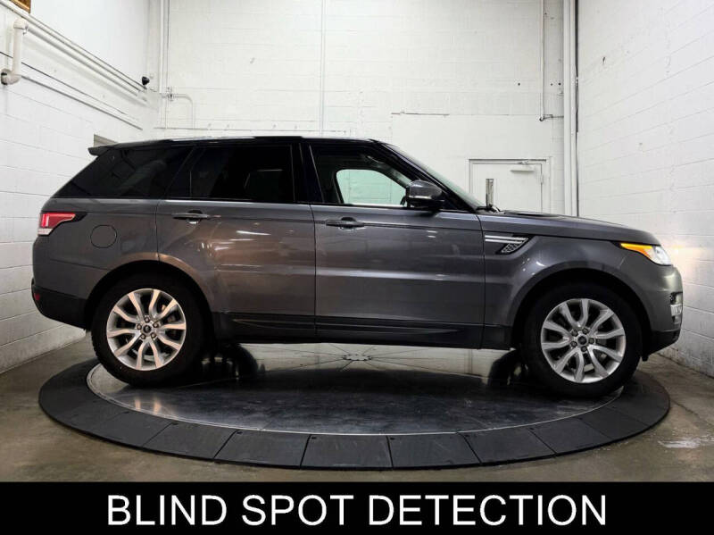 2014 Land Rover Range Rover Sport HSE