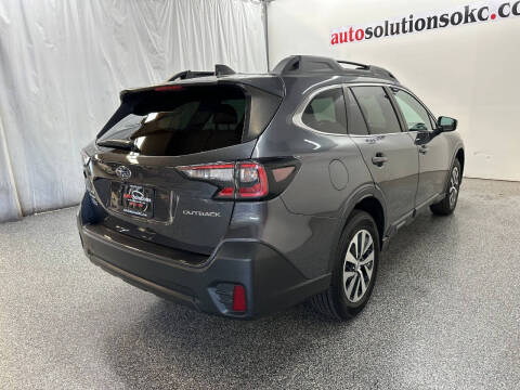 2022 Subaru Outback Premium