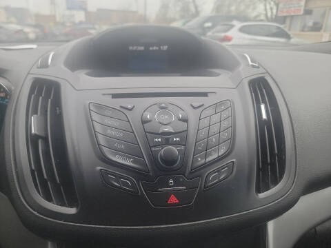 2013 Ford Escape SE