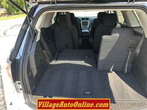 2016 GMC Acadia SLE-2