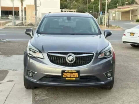 2020 Buick Envision Essence