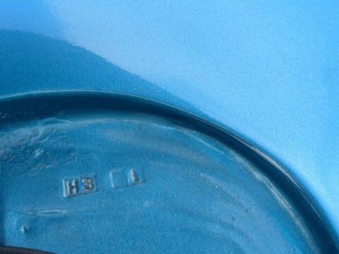 1967 Pontiac Firebird