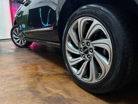 2022 Lincoln Navigator L Reserve