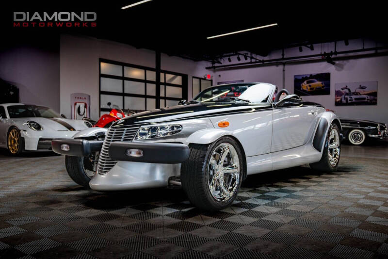 2001 Plymouth Prowler