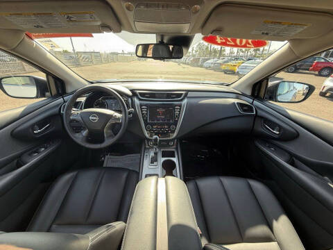 2024 Nissan Murano SV