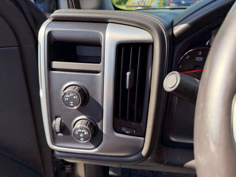 2015 GMC Sierra 1500 SLE