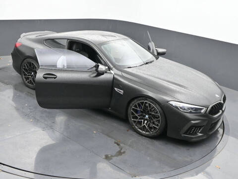 2020 BMW M8