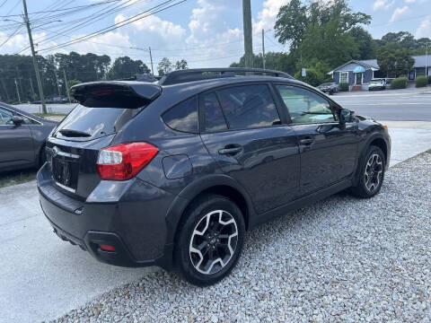 2017 Subaru Crosstrek 2.0i Limited