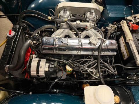 1973 Triumph TR6