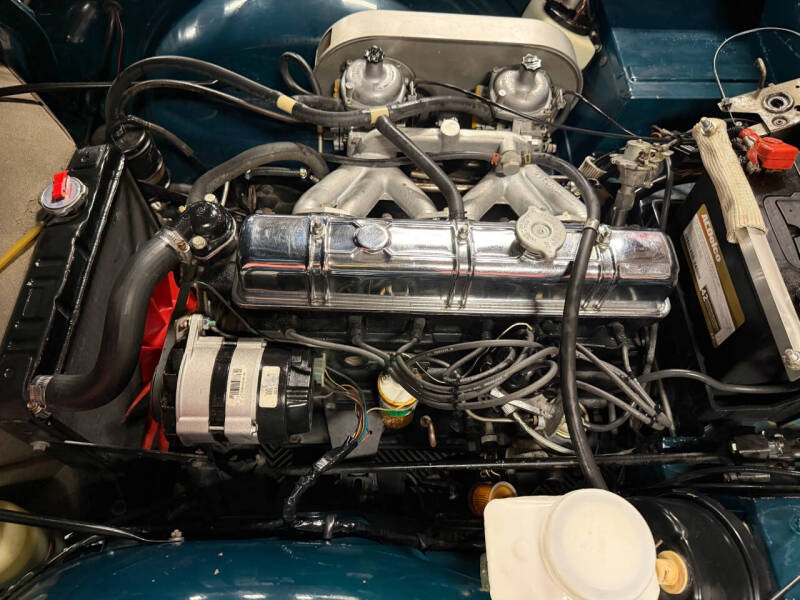 1973 Triumph TR6
