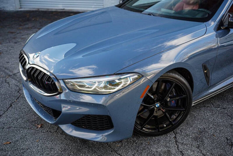 2019 BMW 8 Series M850i xDrive