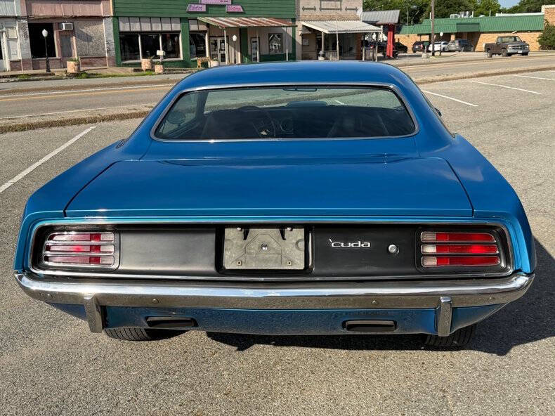 1970 Plymouth 'Cuda