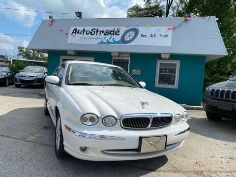 2002 Jaguar X-Type for sale at Autostrade in Indianapolis IN