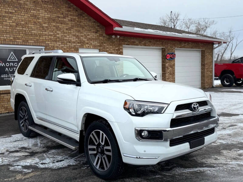 2018 Toyota 4Runner Limited