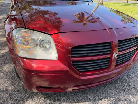 2005 Dodge Magnum SXT