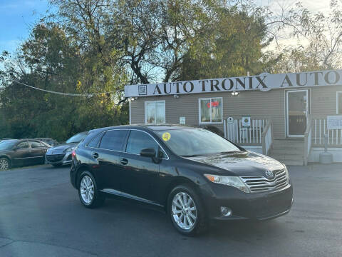 2009 Toyota Venza for sale at Auto Tronix in Lexington KY