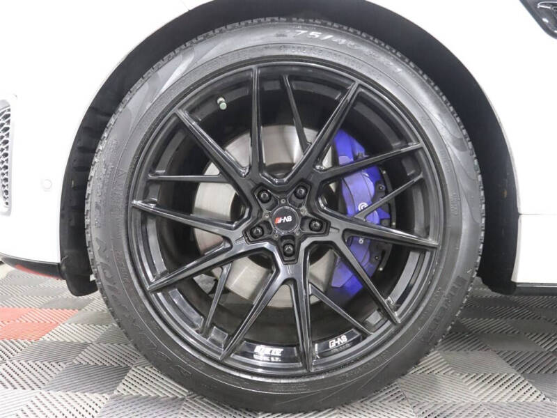 2017 Land Rover Range Rover Sport SVR