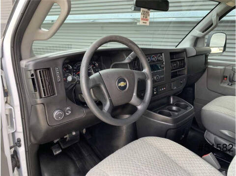 2020 Chevrolet Express 2500