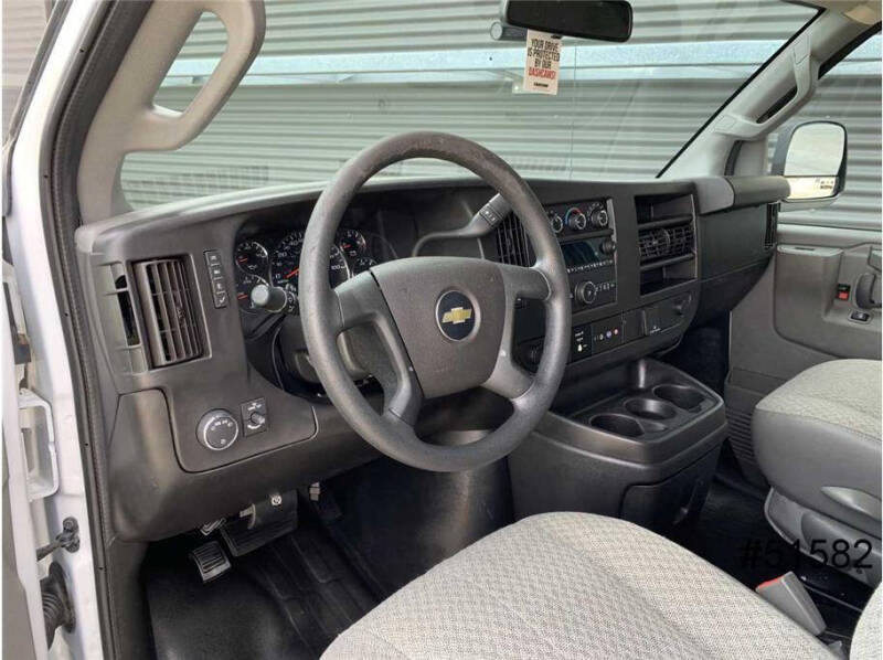 2020 Chevrolet Express 2500