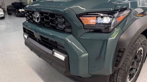 2026 Toyota 4Runner