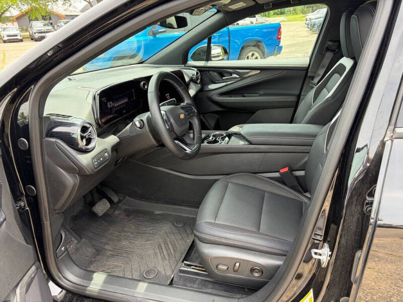2024 Chevrolet Blazer EV 2LT