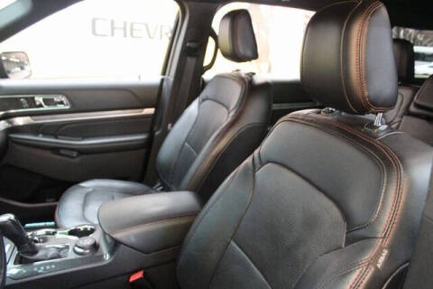 2019 Ford Explorer Sport