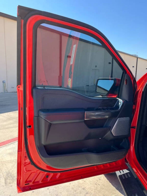 2021 Ford F-150 Raptor