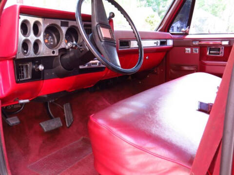 1985 Chevrolet Silverado 1500 SS Classic