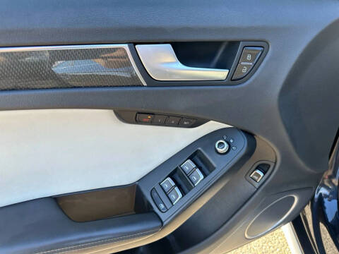 2013 Audi S4 3.0T quattro Premium Plus