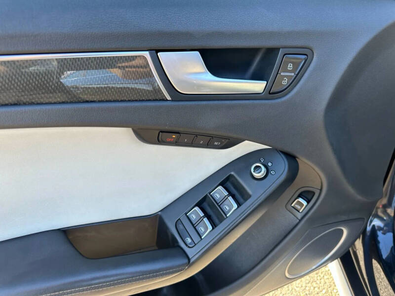 2013 Audi S4 3.0T quattro Premium Plus