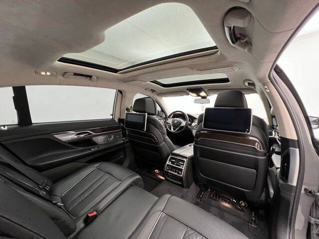2020 BMW 7 Series 750i xDrive