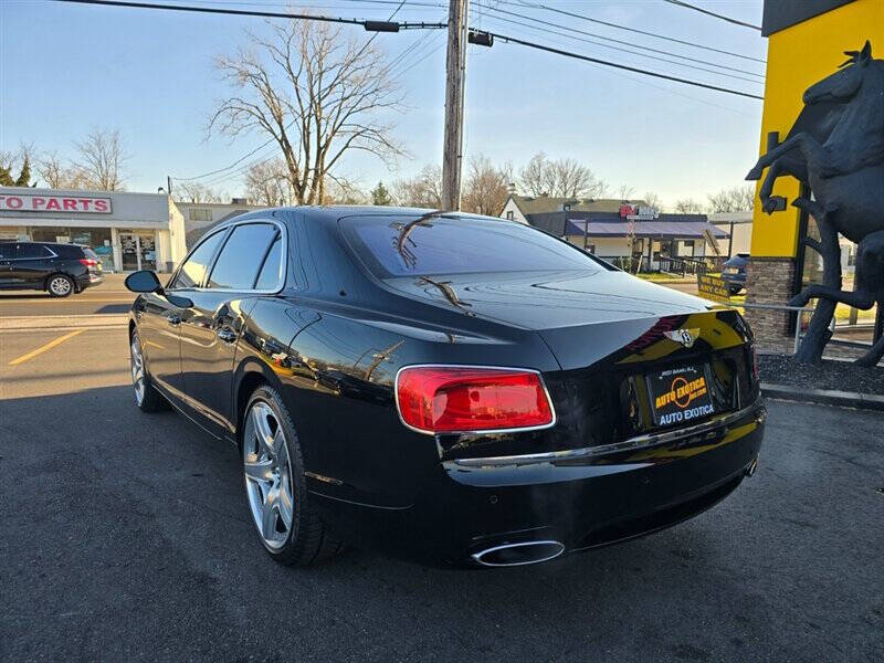 2014 Bentley Flying Spur