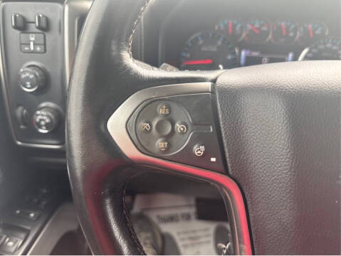 2019 Chevrolet Silverado 2500HD