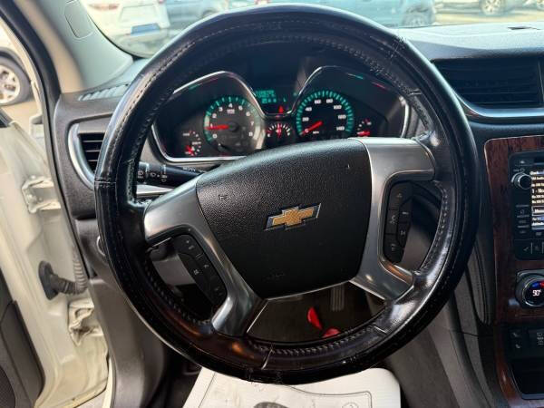 2014 Chevrolet Traverse LT