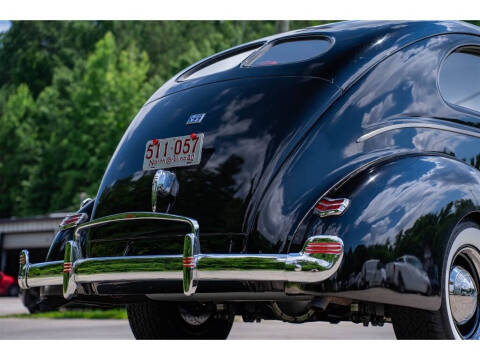 1940 Ford Standard