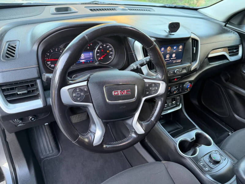 2021 GMC Terrain SLE