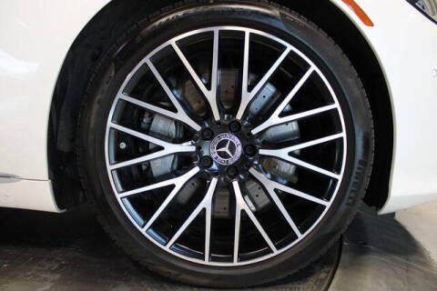 2021 Mercedes-Benz S-Class S 580 4MATIC