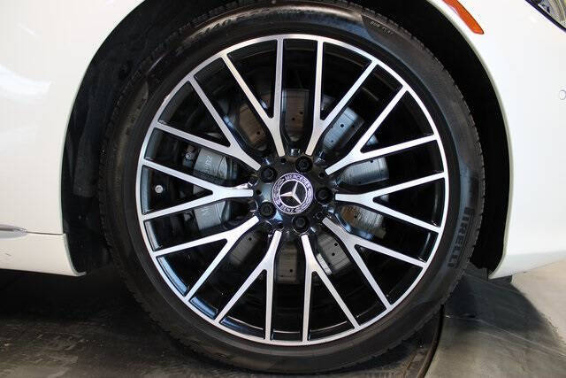 2021 Mercedes-Benz S-Class S 580 4MATIC