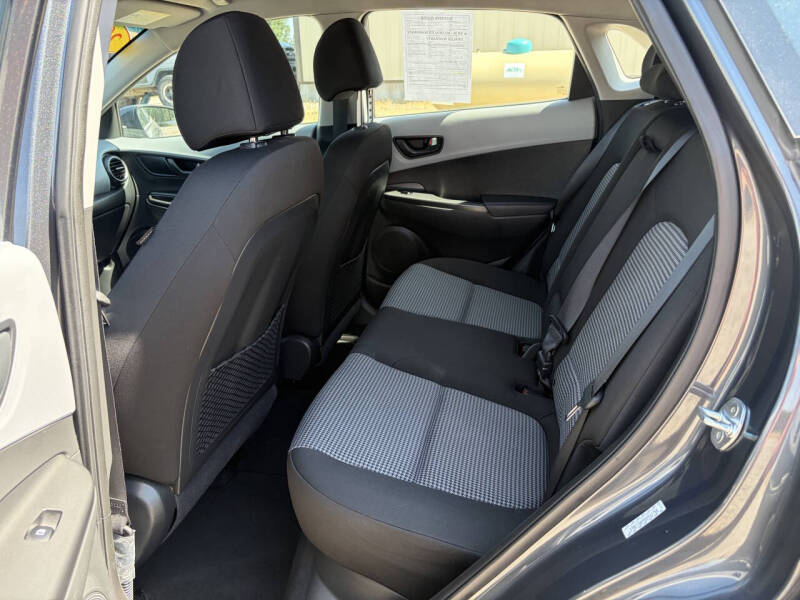 2021 Hyundai Kona SE
