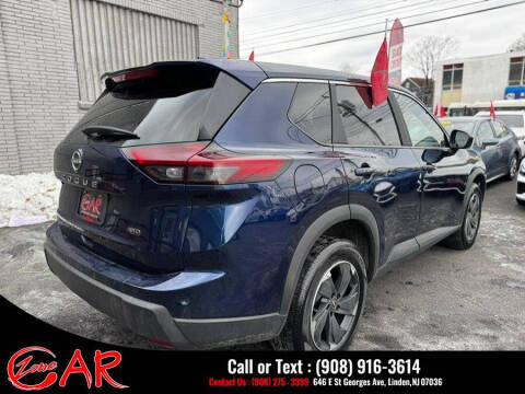 2025 Nissan Rogue