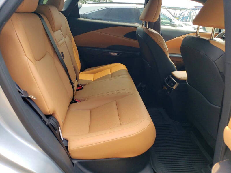 2025 Lexus RX 350