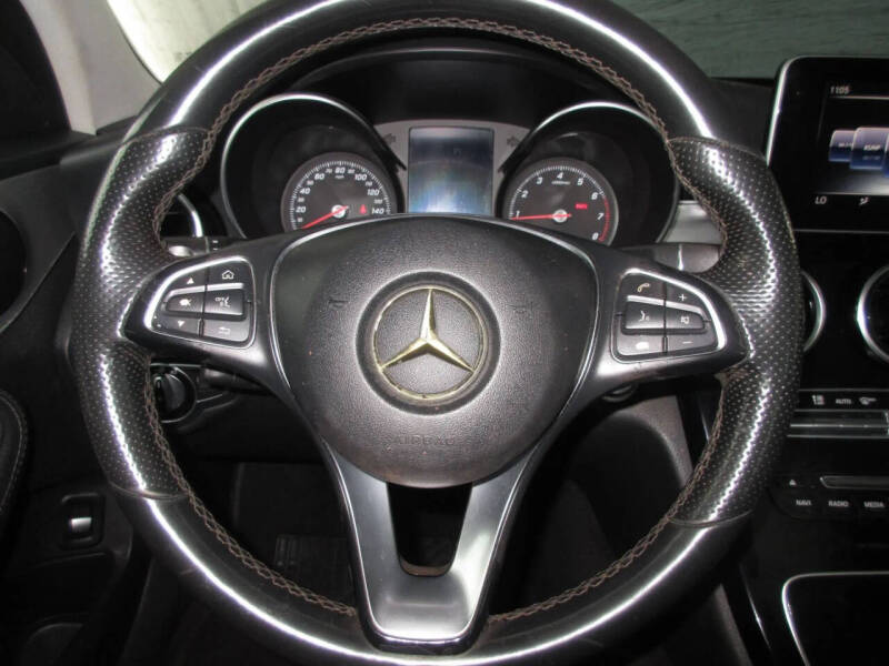 2017 Mercedes-Benz C-Class