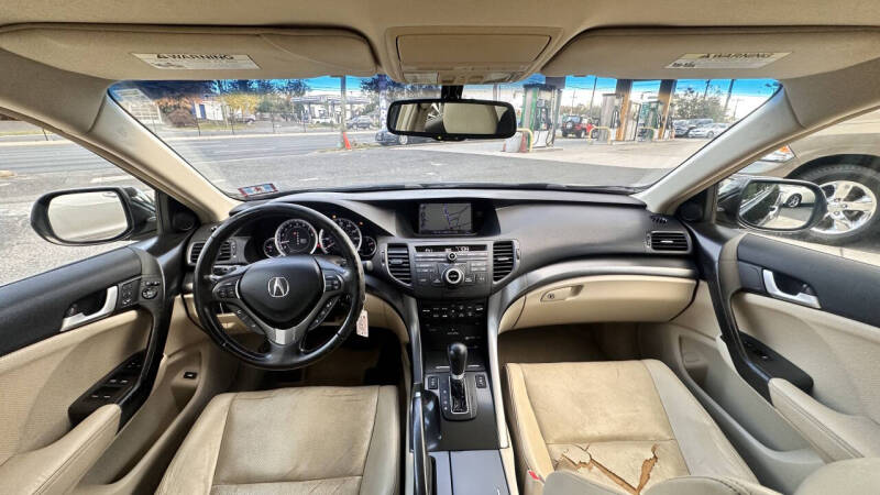 2012 Acura TSX w/Tech