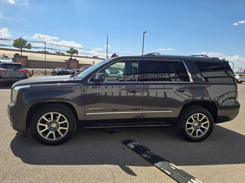 2017 GMC Yukon Denali