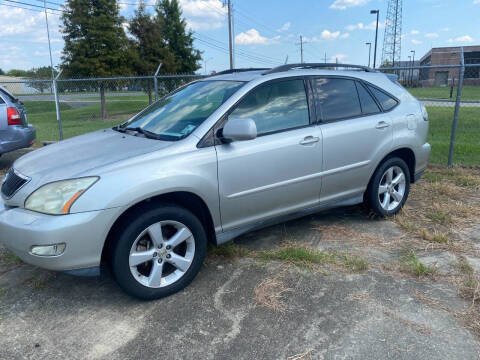 2007 Lexus RX 350