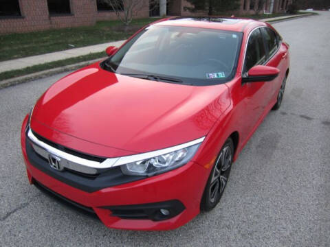 2018 Honda Civic EX-L