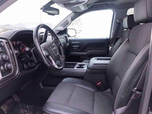 2016 GMC Sierra 1500